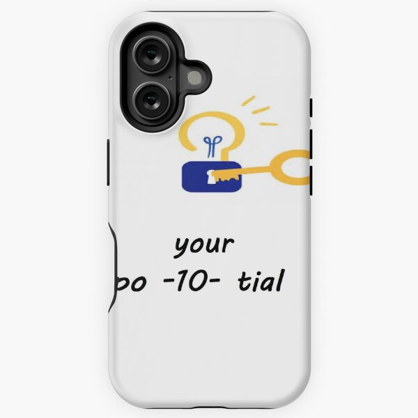 Item preview, Unlock you potential designed and sold by poorteens8.