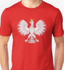 Polish Eagle Unisex T-Shirt