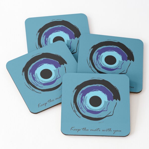 Item preview, Keep the eye with you! designed and sold by Elinacon.
