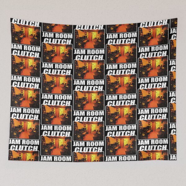 Item preview, clutch jam room tour 2021 kokmeneh designed and sold by sleyTa.