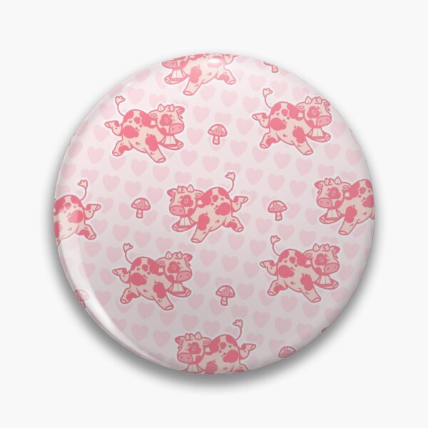 Item preview, valentines day cow designed and sold by Winnie Reese.