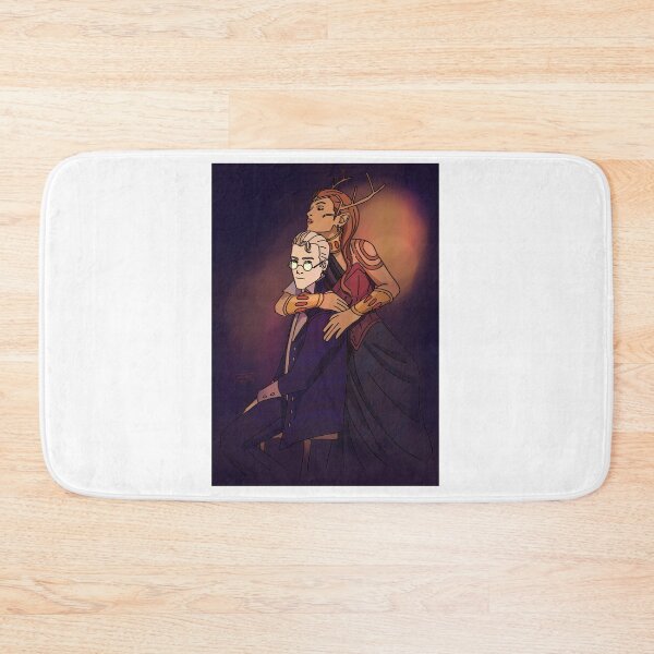 Item preview, Percy and Keyleth designed and sold by Lorn Art.