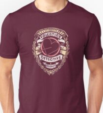Valentine Detective Agency Unisex T-Shirt