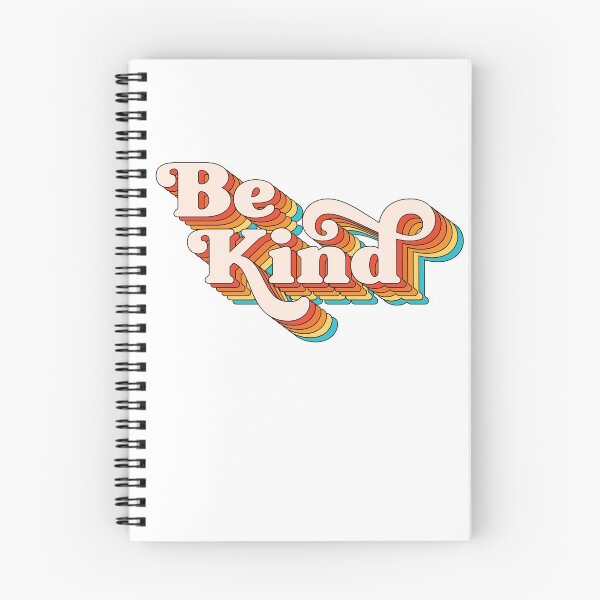 Item preview, Be Kind designed and sold by ColorRitual.