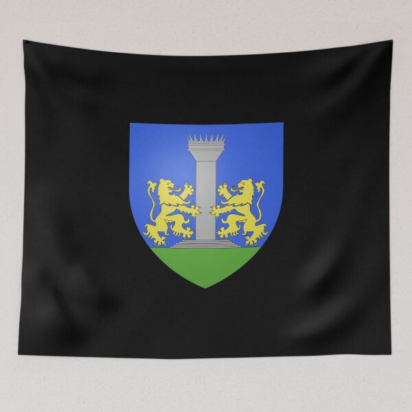 Item preview, Armoiries de la Ville de Ajaccio designed and sold by Original1977.