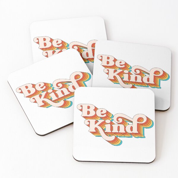 Item preview, Be Kind designed and sold by ColorRitual.