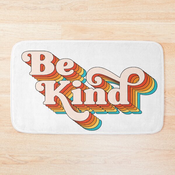 Item preview, Be Kind designed and sold by ColorRitual.