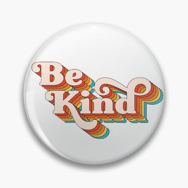 Item preview, Be Kind designed and sold by ColorRitual.