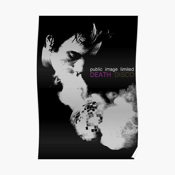 Birthday Gift Music Poster Art Print Echo and the Bunnymen Christmas Gift