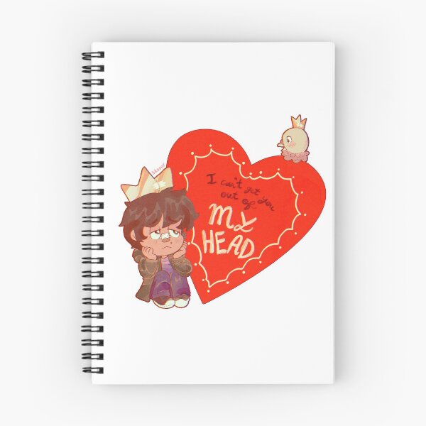 Item preview, A Hereditary Valentine designed and sold by Honey Dotes.
