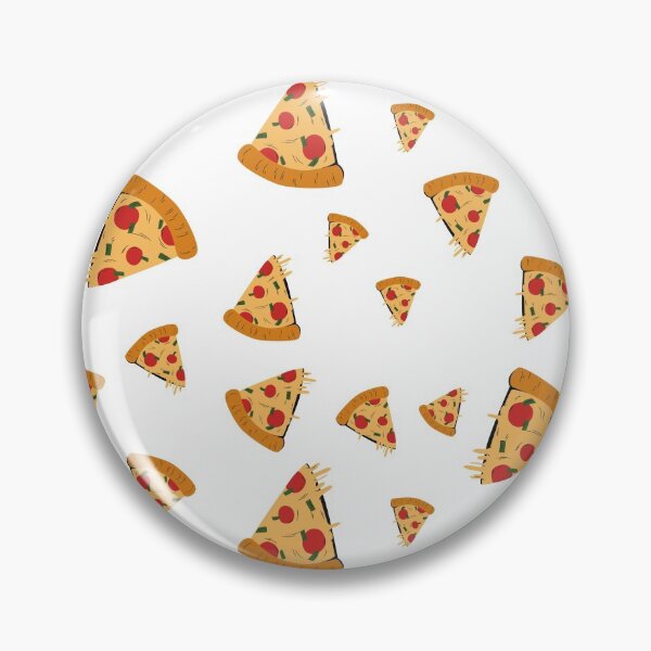 Item preview,  pizza pattern designed and sold by NelBo.