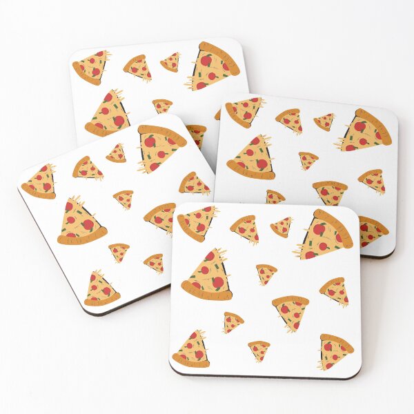 Item preview,  pizza pattern designed and sold by NelBo.