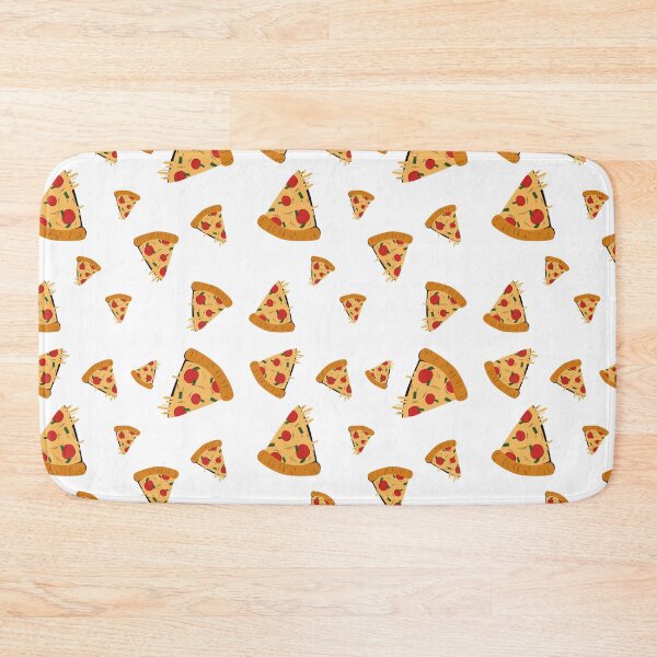 Item preview,  pizza pattern designed and sold by NelBo.
