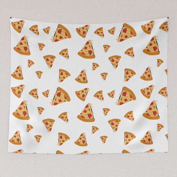 Item preview,  pizza pattern designed and sold by NelBo.