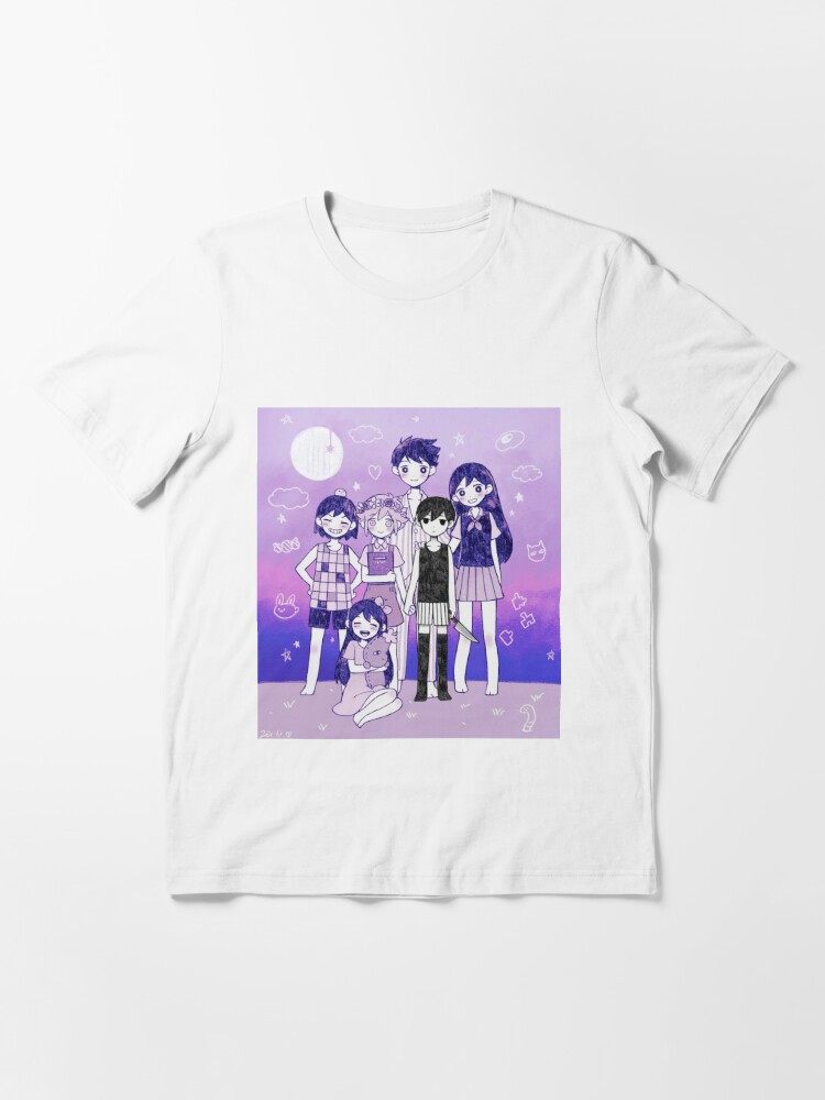 omori merch