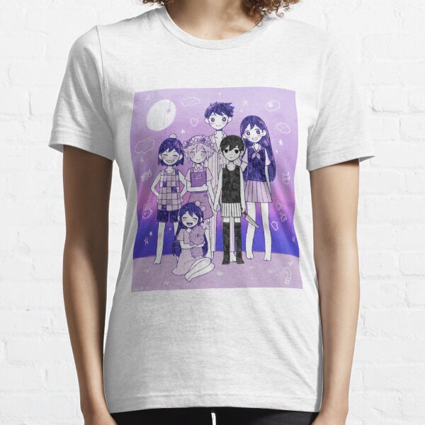 omori merch