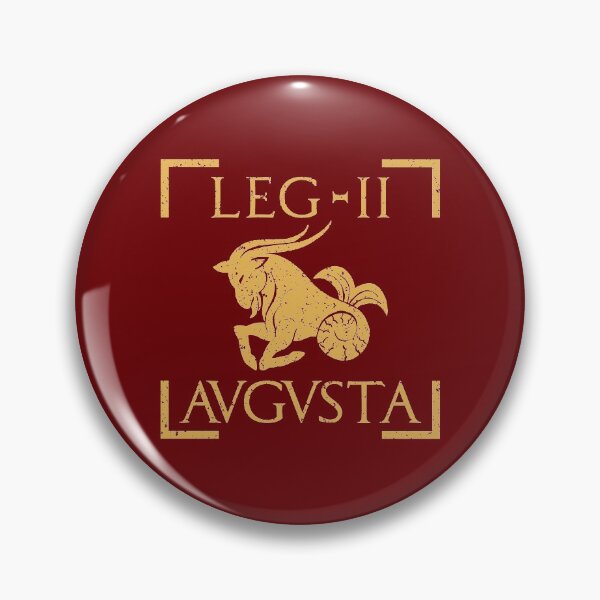 Item preview, Legio II Augusta Capricornus Emblem Roman Legion designed and sold by zeno27.