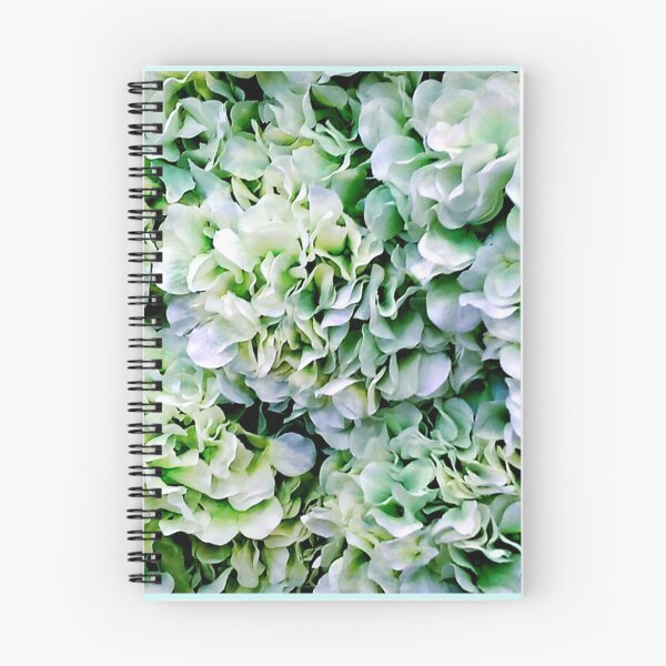 Item preview, Spearmint Hydrangea designed and sold by Jane Neill-Hancock.