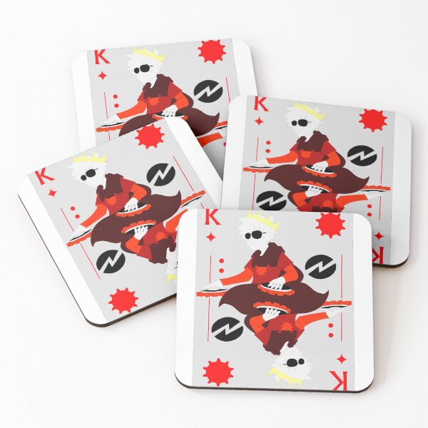 Item preview, Dave Strider King Card - Homestuck designed and sold by MagnusBlessings.