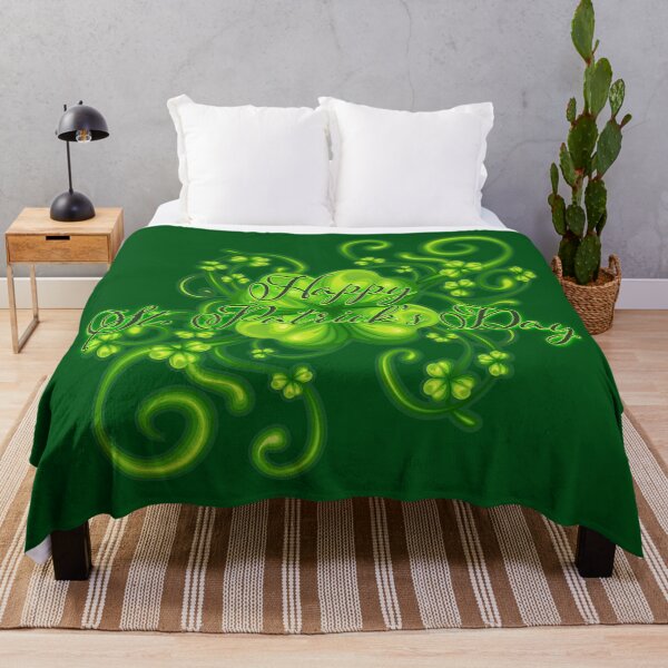 Item preview, Happy St. Patrick's Day designed and sold by Warrior Veteran Clothing.