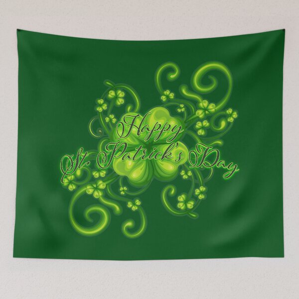 Item preview, Happy St. Patrick's Day designed and sold by Warrior Veteran Clothing.