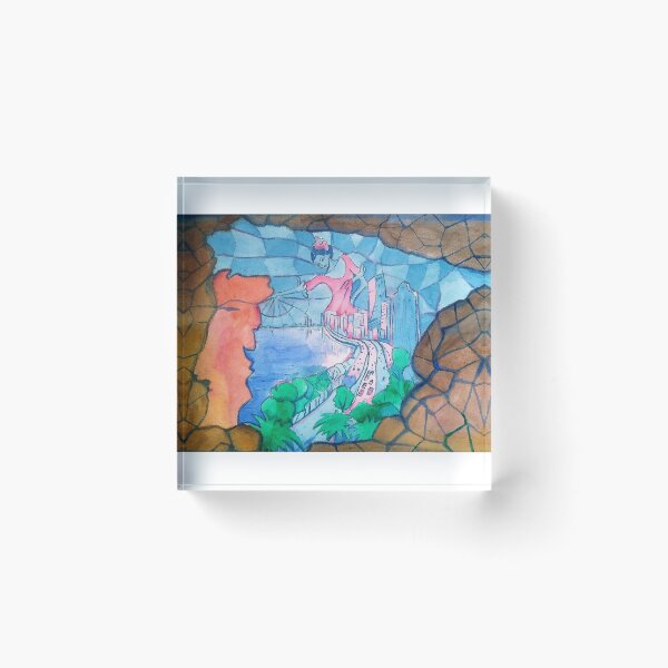 Item preview, The Mediterranean Sea designed and sold by Igorsalik.