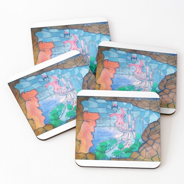 Item preview, The Mediterranean Sea designed and sold by Igorsalik.