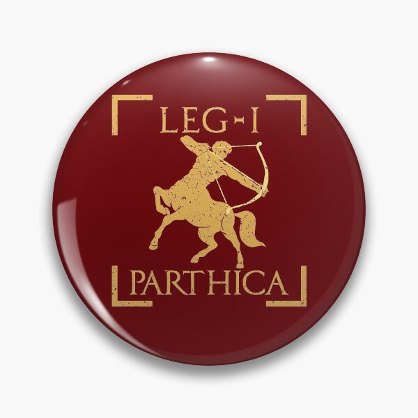 Item preview, Legio I Parthica Centaur Emblem Roman Legion designed and sold by zeno27.