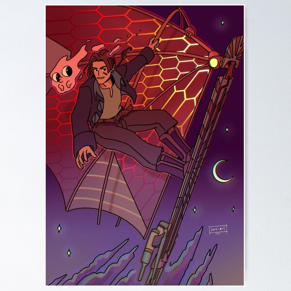 Item preview, Jim Hawkins designed and sold by Lorn Art.