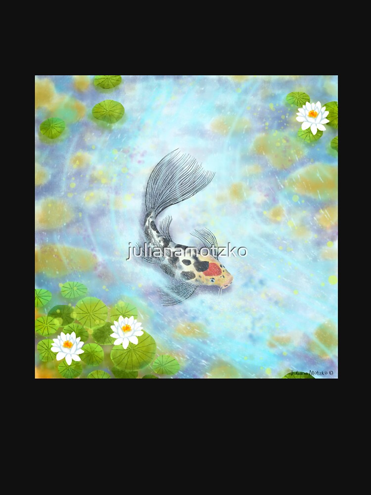 Koi Carp 2 by julianamotzko