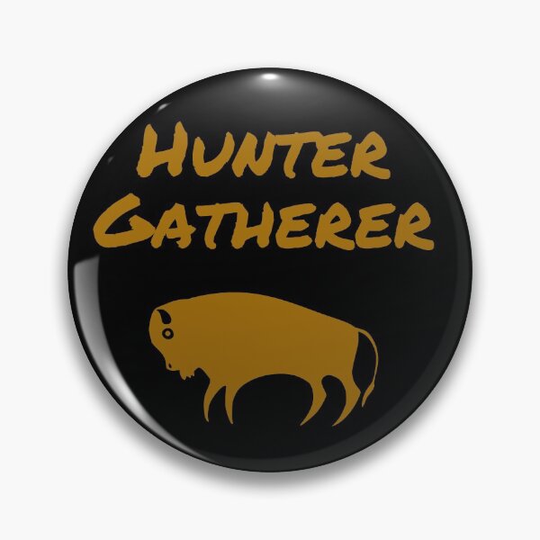 Item preview, Hunter Gatherer designed and sold by fireproofblaze.