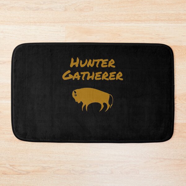 Item preview, Hunter Gatherer designed and sold by fireproofblaze.