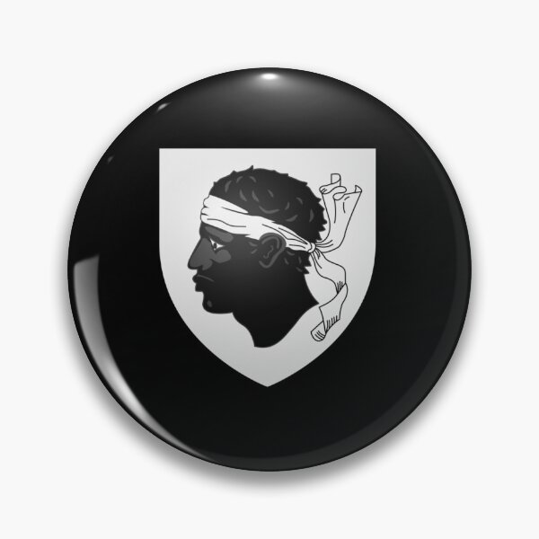 Artikelvorschau, Armoiries de la Corse Wappen entworfen und verkauft von Original1977.