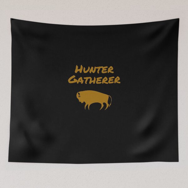 Item preview, Hunter Gatherer designed and sold by fireproofblaze.