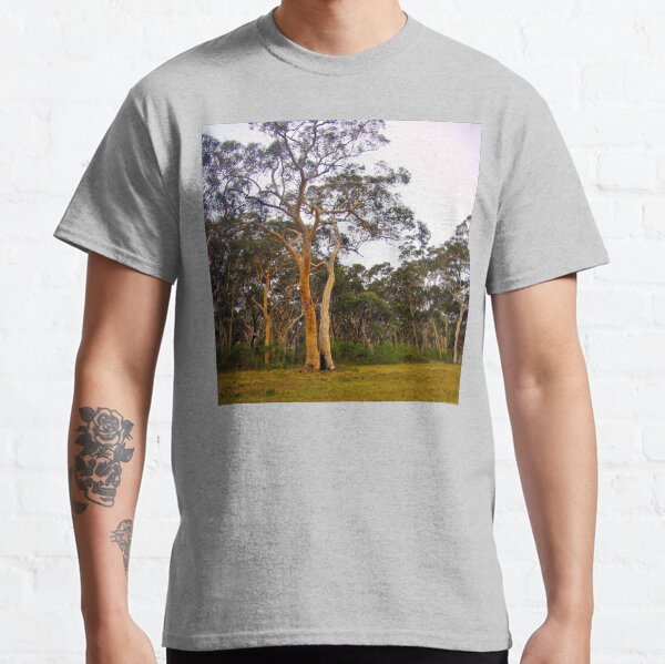 Gum Trees, Eucalyptus Trees Classic T-Shirt