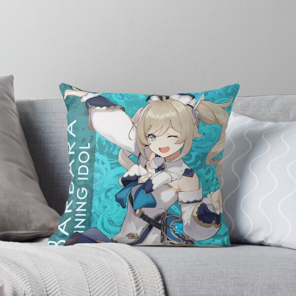 Item preview, Barbara Genshin Impact designed and sold by dudu-inpajamas.