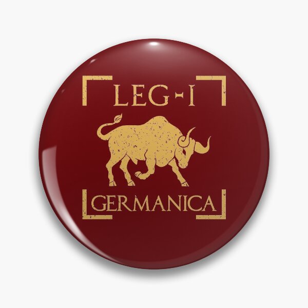 Item preview, Legio I Germanica Taurus Emblem Roman Legion designed and sold by zeno27.