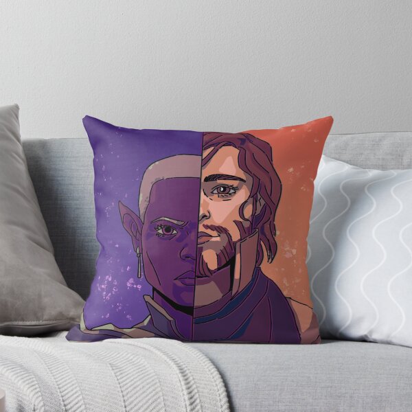 Item preview, Essek/Calen designed and sold by Lorn Art.