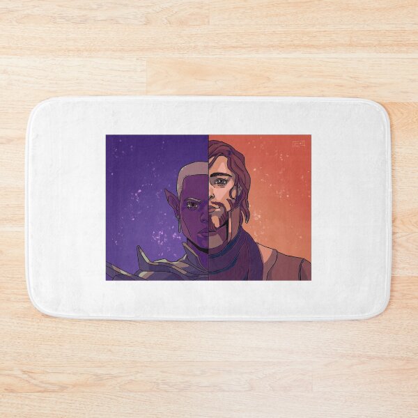 Item preview, Essek/Calen designed and sold by Lorn Art.