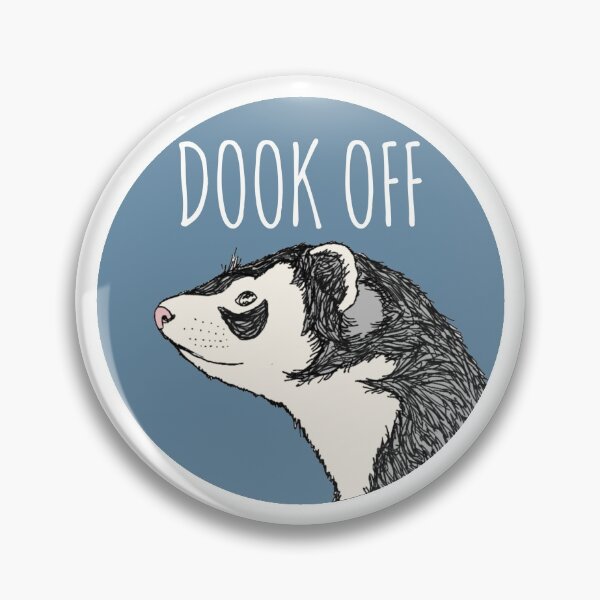 Item preview,  Jack - Dook Off Accessories designed and sold by cloudpeakwyo.