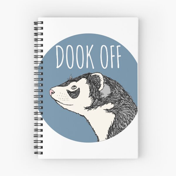 Item preview,  Jack - Dook Off Accessories designed and sold by cloudpeakwyo.