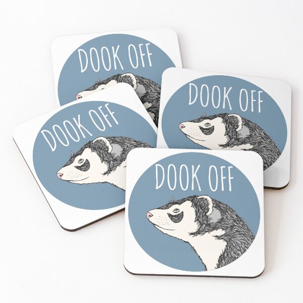 Item preview,  Jack - Dook Off Accessories designed and sold by cloudpeakwyo.