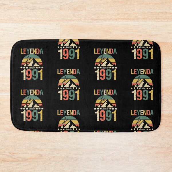 Item preview, Leyenda Desde 1991 | Nacido en 1991 30 Años Cumpleaños Regalo de 30 Años  designed and sold by InkItStudio.