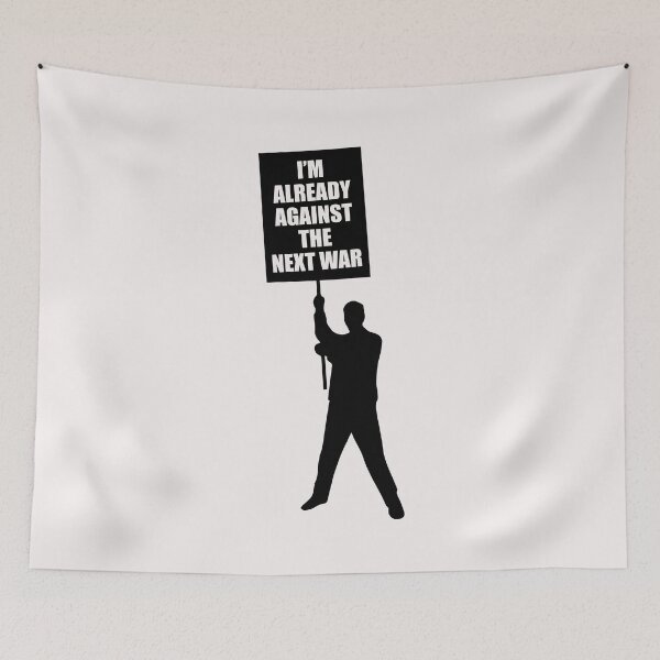 Item preview, Demo anti war gift designed and sold by eiwo87.
