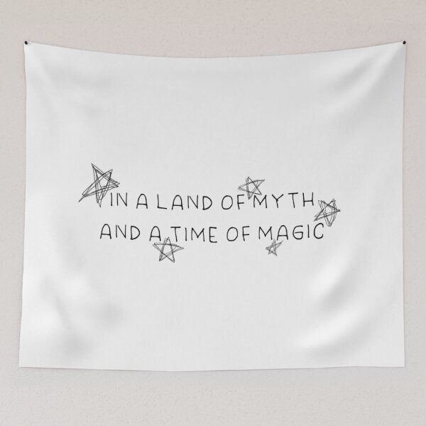 Item preview, in a land of myth and a time of magic, merlin designed and sold by pendragon5.