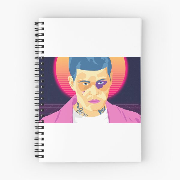 Item preview, Outrun Yung Lean designed and sold by Asphaltio.