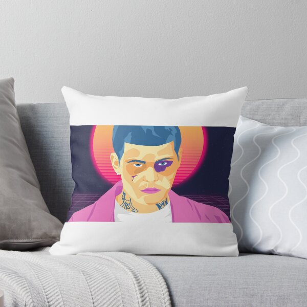 Item preview, Outrun Yung Lean designed and sold by Asphaltio.