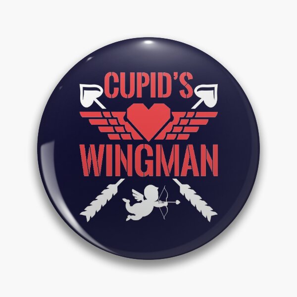 Item preview, Cupid's Wingman designed and sold by jaygo.