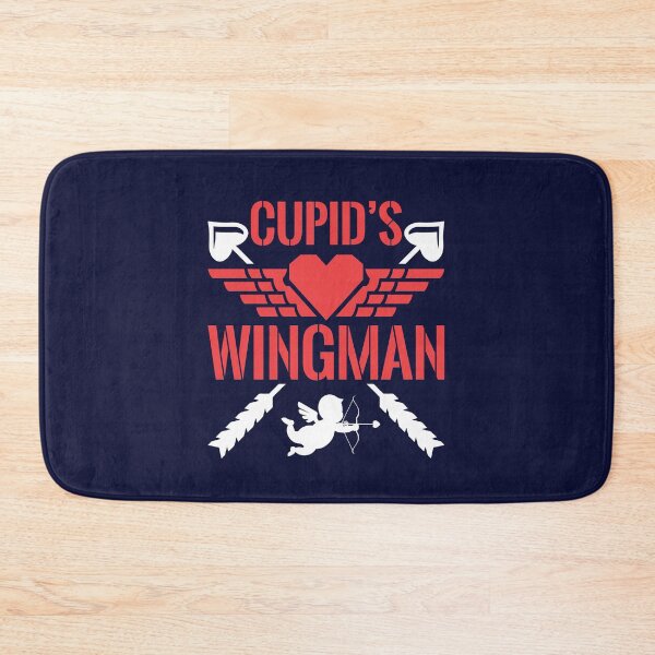 Item preview, Cupid's Wingman designed and sold by jaygo.