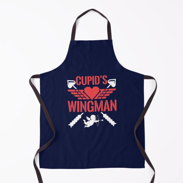 Item preview, Cupid's Wingman designed and sold by jaygo.